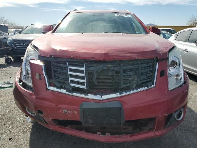 3GYFNHE34DS517677 - 2013 CADILLAC SRX PERFORMANCE COLLECTION BURGUNDY photo 5