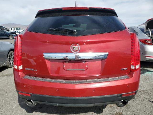 3GYFNHE34DS517677 - 2013 CADILLAC SRX PERFORMANCE COLLECTION BURGUNDY photo 6