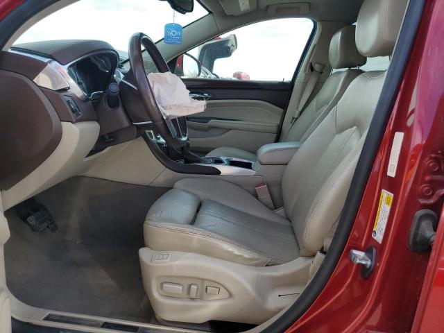 3GYFNHE34DS517677 - 2013 CADILLAC SRX PERFORMANCE COLLECTION BURGUNDY photo 7