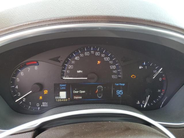 3GYFNHE34DS517677 - 2013 CADILLAC SRX PERFORMANCE COLLECTION BURGUNDY photo 9