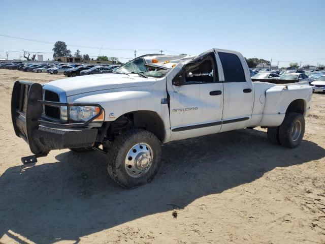 2005 DODGE RAM 3500 ST, 