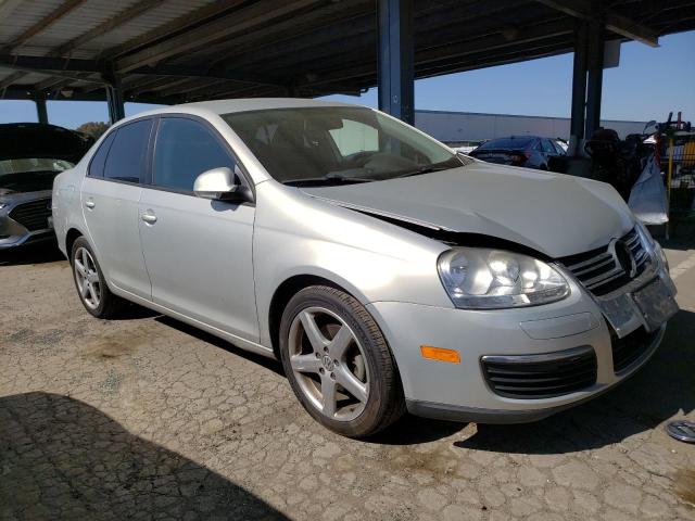 3VWAZ7AJ2AM103099 - 2010 VOLKSWAGEN JETTA LIMITED SILVER photo 4