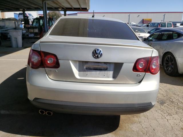 3VWAZ7AJ2AM103099 - 2010 VOLKSWAGEN JETTA LIMITED SILVER photo 6