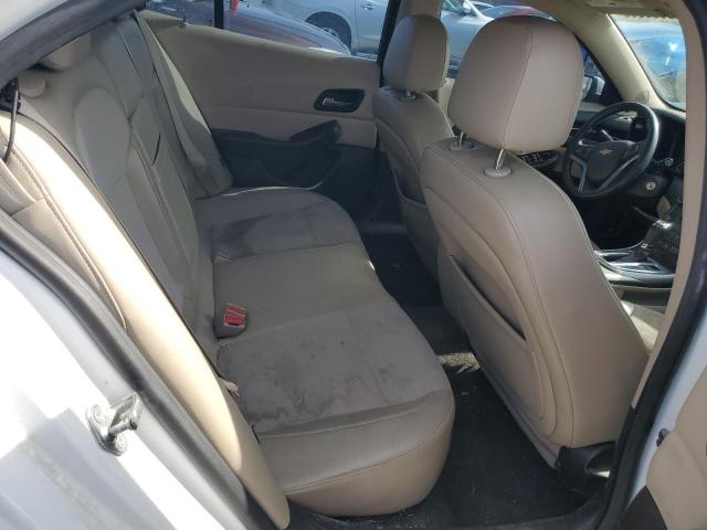 1G11C5SA5DF194020 - 2013 CHEVROLET MALIBU 1LT WHITE photo 10
