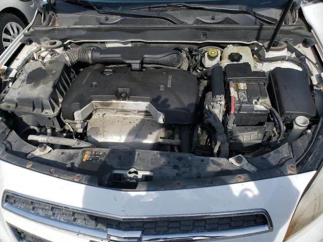 1G11C5SA5DF194020 - 2013 CHEVROLET MALIBU 1LT WHITE photo 11