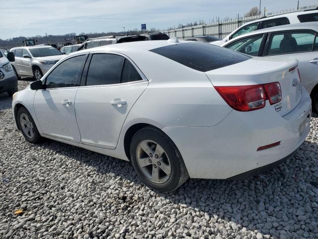 1G11C5SA5DF194020 - 2013 CHEVROLET MALIBU 1LT WHITE photo 2