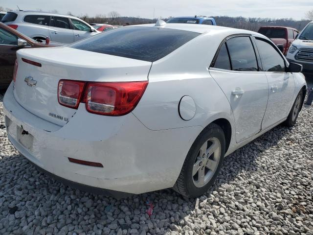 1G11C5SA5DF194020 - 2013 CHEVROLET MALIBU 1LT WHITE photo 3