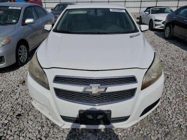 1G11C5SA5DF194020 - 2013 CHEVROLET MALIBU 1LT WHITE photo 5