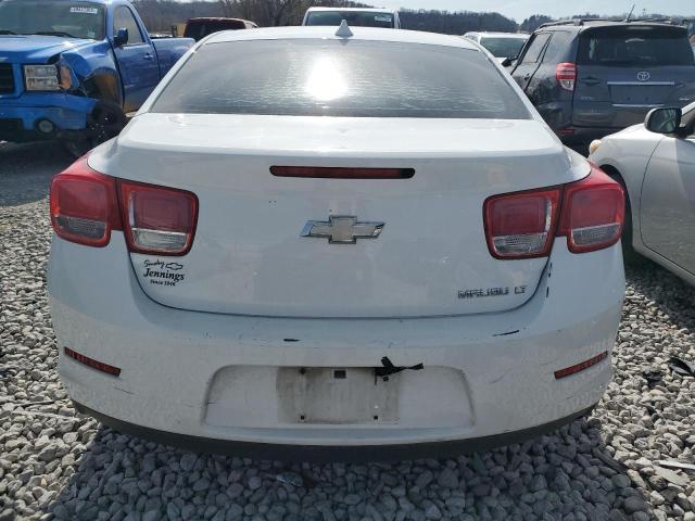 1G11C5SA5DF194020 - 2013 CHEVROLET MALIBU 1LT WHITE photo 6