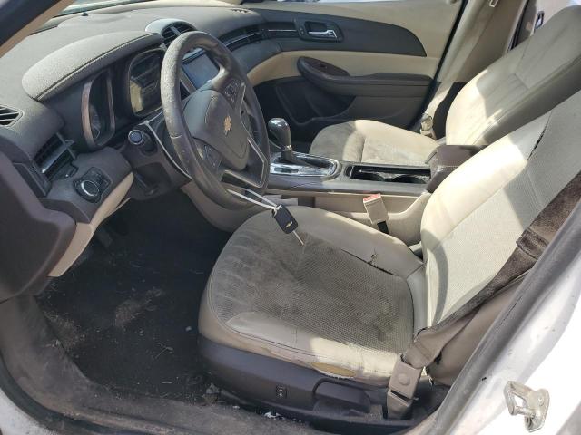 1G11C5SA5DF194020 - 2013 CHEVROLET MALIBU 1LT WHITE photo 7