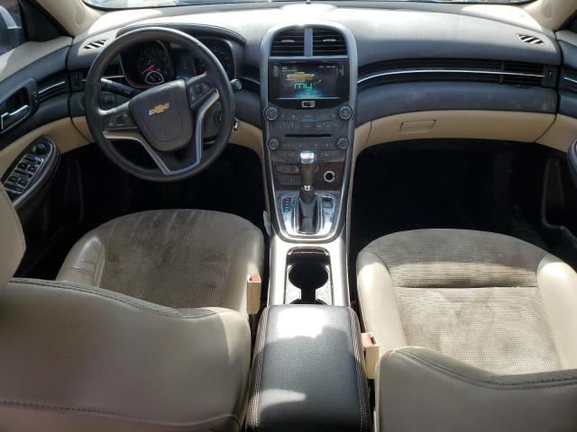 1G11C5SA5DF194020 - 2013 CHEVROLET MALIBU 1LT WHITE photo 8