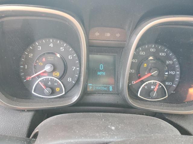 1G11C5SA5DF194020 - 2013 CHEVROLET MALIBU 1LT WHITE photo 9