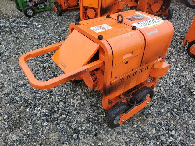 TTB01286 - 2009 TITN TG 7500D ORANGE photo 2