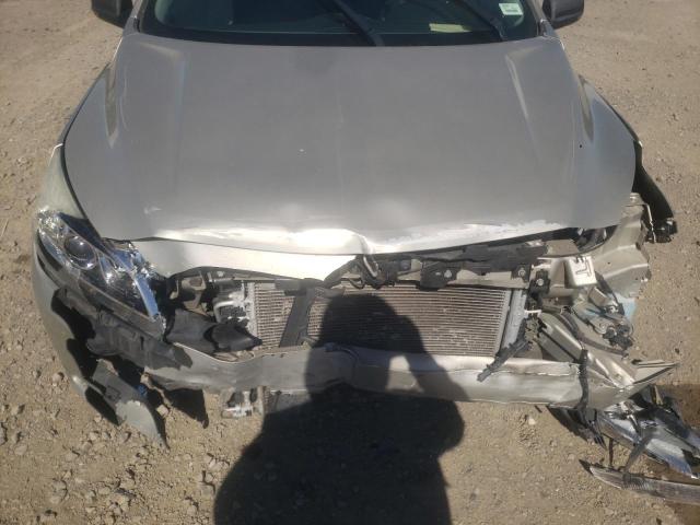 1G11C5SLXFF310963 - 2015 CHEVROLET MALIBU 1LT 米色 照片 11