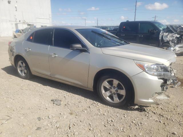 1G11C5SLXFF310963 - 2015 CHEVROLET MALIBU 1LT BEIGE photo 4