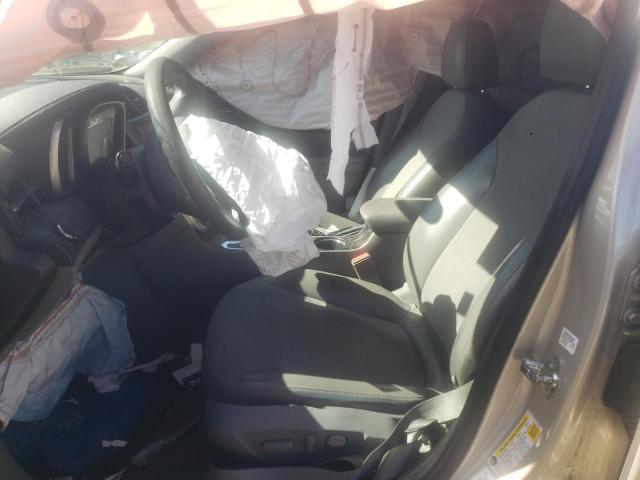 1G11C5SLXFF310963 - 2015 CHEVROLET MALIBU 1LT 米色 照片 7