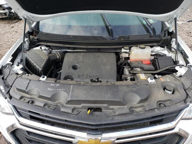 1GNERFKW3LJ311489 - 2020 CHEVROLET TRAVERSE LS WHITE photo 12