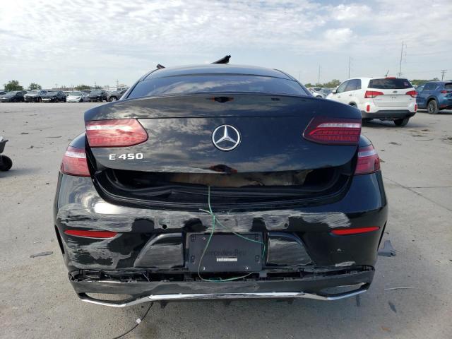 W1K1J5JB5NF186661 - 2022 MERCEDES-BENZ E 450 BLACK photo 6