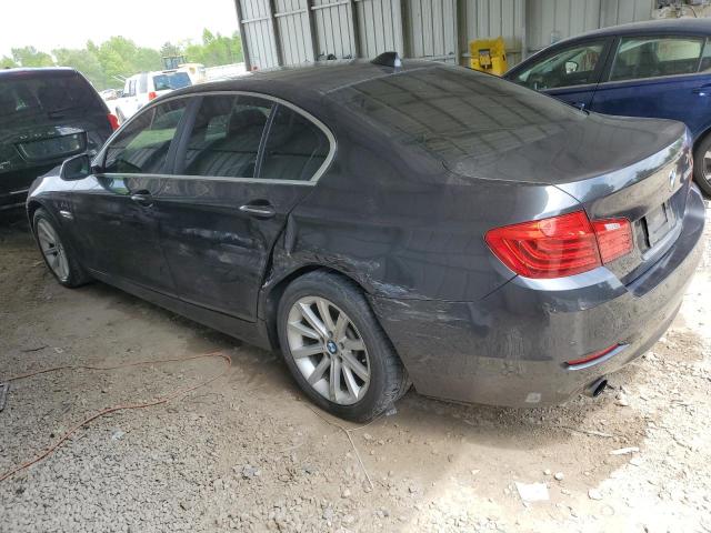 WBA5B1C58ED475339 - 2014 BMW 535 I BLACK photo 2