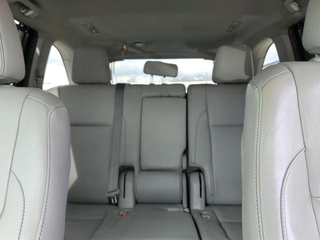 5TDKKRFH8FS102463 - 2015 TOYOTA HIGHLANDER XLE 白色 照片 10