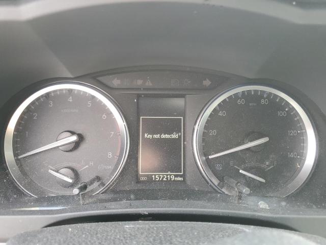 5TDKKRFH8FS102463 - 2015 TOYOTA HIGHLANDER XLE 白色 照片 9