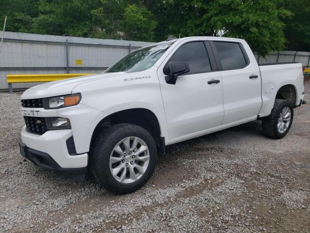 2020 CHEVROLET SILVERADO C1500 CUSTOM, 