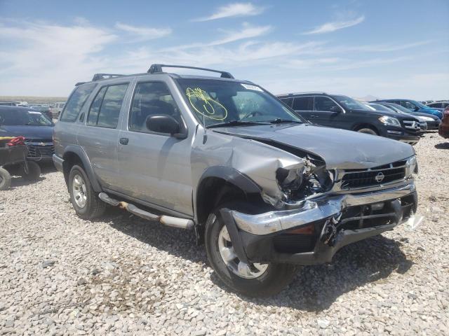 JN8AR05Y9WW272775 - 1998 NISSAN PATHFINDER LE 灰色 照片 1