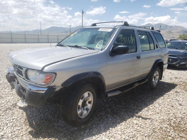 JN8AR05Y9WW272775 - 1998 NISSAN PATHFINDER LE 灰色 照片 2