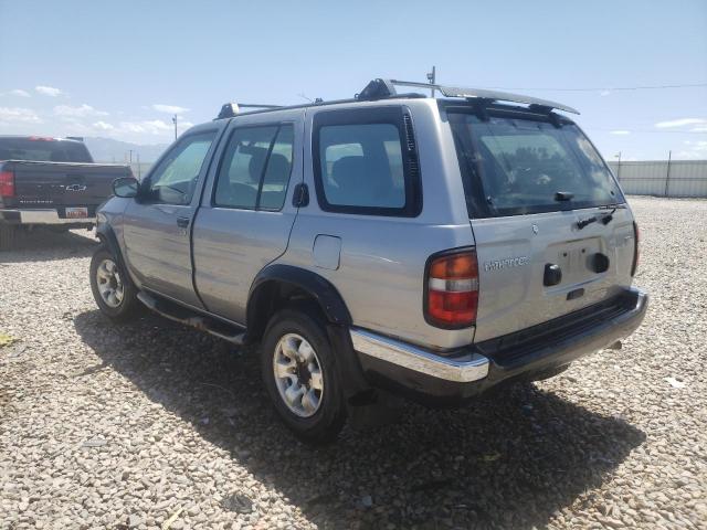 JN8AR05Y9WW272775 - 1998 NISSAN PATHFINDER LE 灰色 照片 3