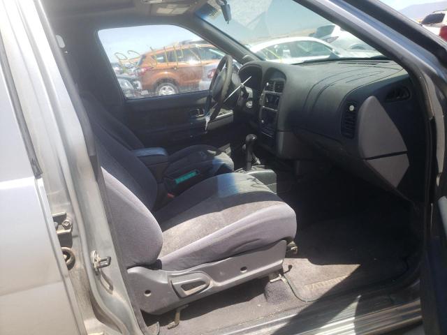 JN8AR05Y9WW272775 - 1998 NISSAN PATHFINDER LE 灰色 照片 5