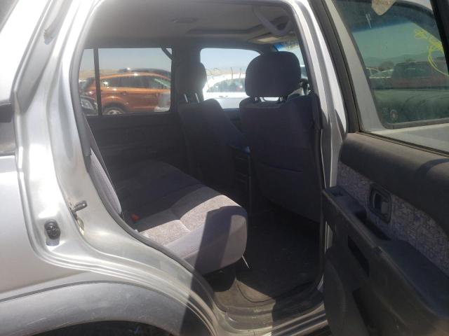 JN8AR05Y9WW272775 - 1998 NISSAN PATHFINDER LE 灰色 照片 6