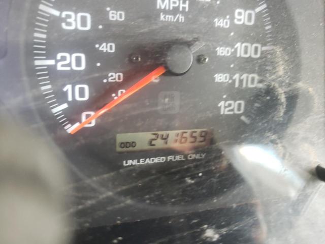 JN8AR05Y9WW272775 - 1998 NISSAN PATHFINDER LE 灰色 照片 8