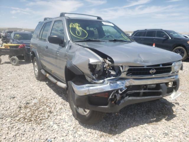 JN8AR05Y9WW272775 - 1998 NISSAN PATHFINDER LE 灰色 照片 9