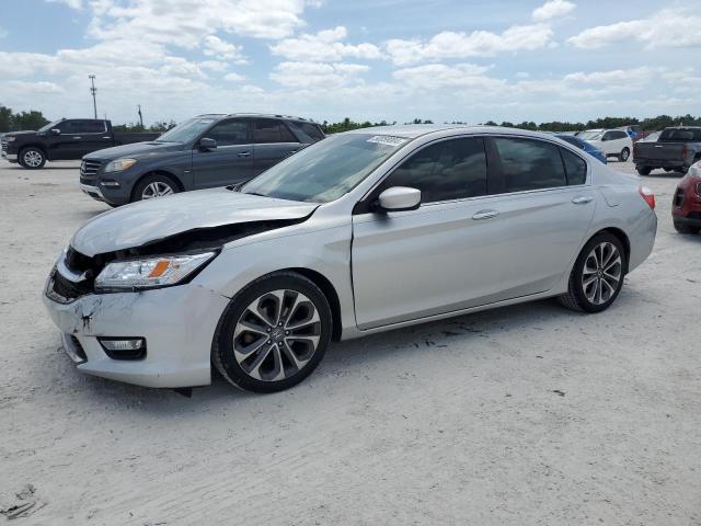 2014 HONDA ACCORD SPORT, 