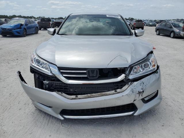 1HGCR2F54EA169667 - 2014 HONDA ACCORD SPORT SILVER photo 5