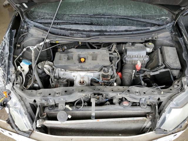 2HGFB2F99CH509804 - 2012 HONDA CIVIC EXL Qara foto 11