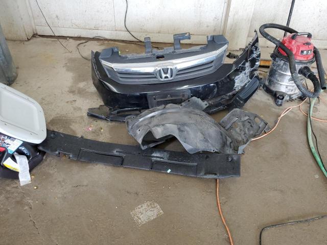 2HGFB2F99CH509804 - 2012 HONDA CIVIC EXL Qara foto 12