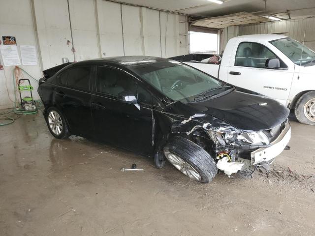 2HGFB2F99CH509804 - 2012 HONDA CIVIC EXL Qara foto 4