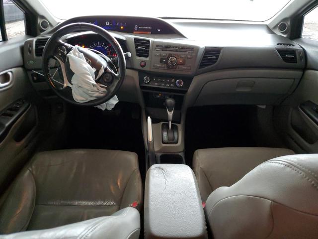 2HGFB2F99CH509804 - 2012 HONDA CIVIC EXL Qara foto 8