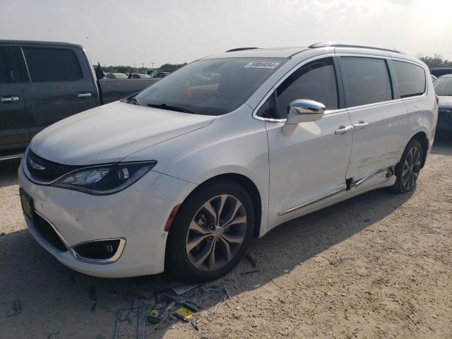 2017 CHRYSLER PACIFICA LIMITED, 