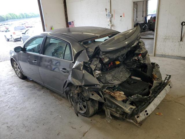 4T1BK36B77U207822 - 2007 TOYOTA AVALON XL SILVER photo 2