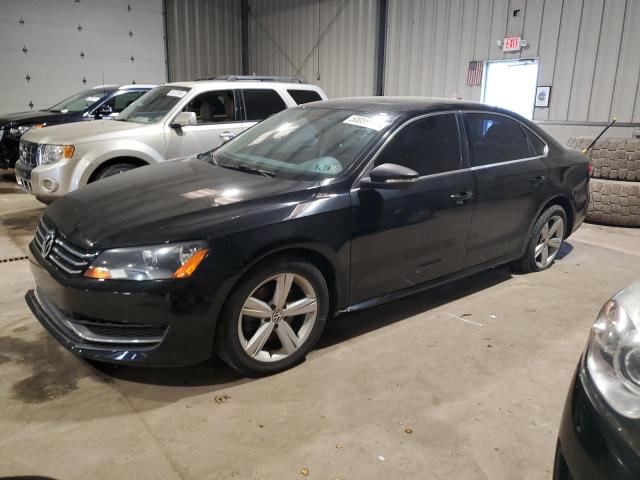 2012 VOLKSWAGEN PASSAT SE, 