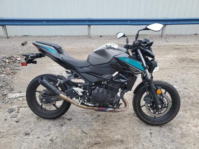 2023 KAWASAKI ER400 D, 