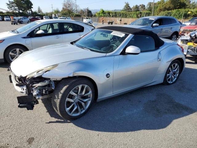 2010 NISSAN 370Z, 