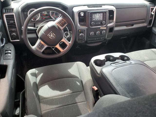 1C6RR7GT9MS538848 - 2021 RAM 1500 CLASS SLT ვერცხლისფერი ფოტო 8