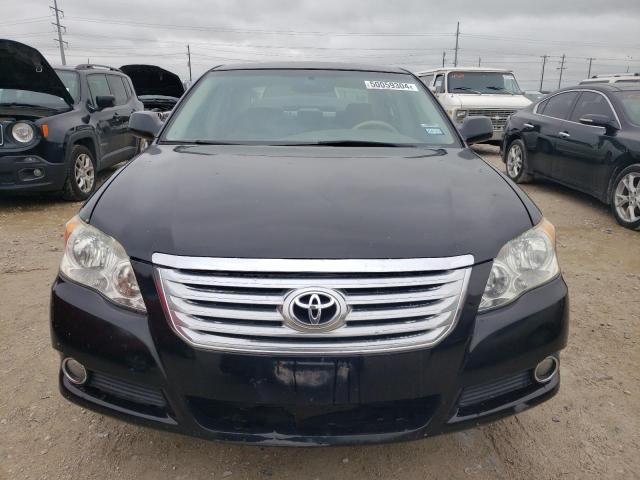 4T1BK36B58U290409 - 2008 TOYOTA AVALON XL BLACK photo 5