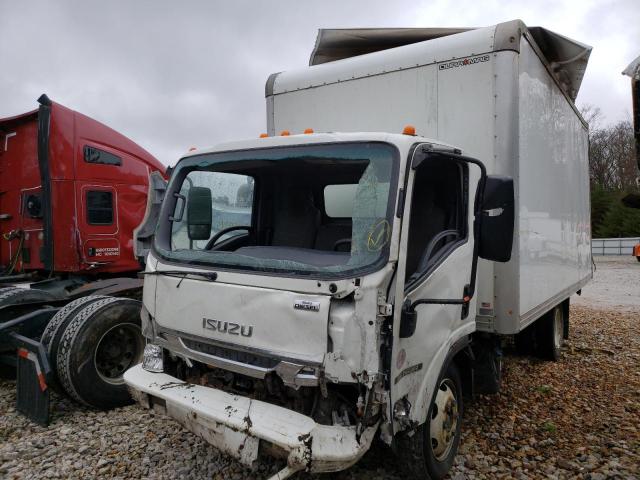 2022 ISUZU NQR, 