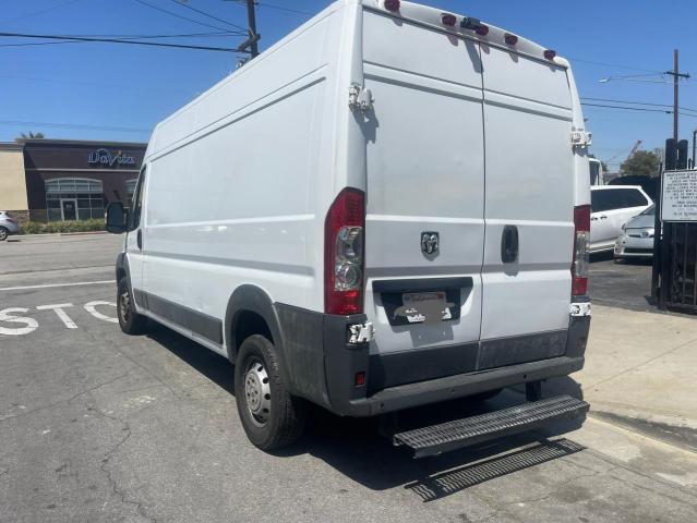 3C6TRVDG1FE512798 - 2015 RAM PROMASTER 2500 HIGH Ақ фото 3