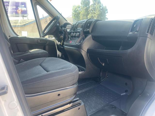 3C6TRVDG1FE512798 - 2015 RAM PROMASTER 2500 HIGH Ақ фото 5