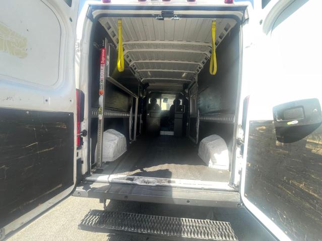 3C6TRVDG1FE512798 - 2015 RAM PROMASTER 2500 HIGH Ақ фото 6